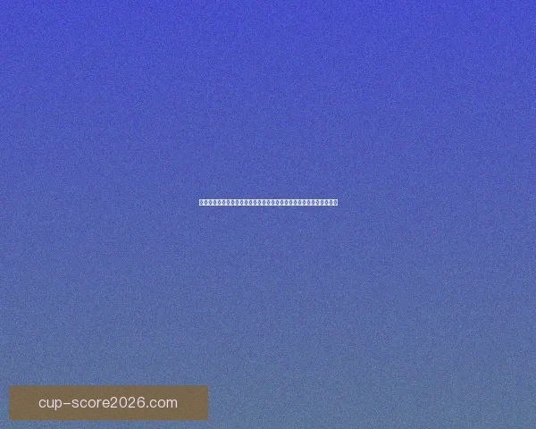 世界杯竞猜官网全面解析与投注攻略助你精准赢取大奖秘籍