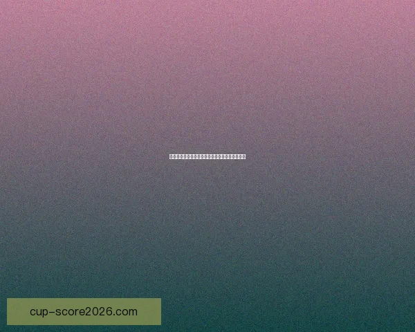 世界杯竞猜激情来袭，参与即享豪华返水礼遇不断