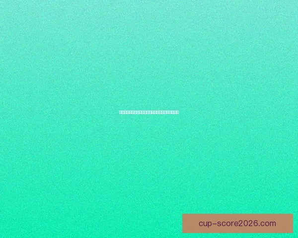 世界杯足球赛精彩对决全解析及精准竞猜预测策略指南