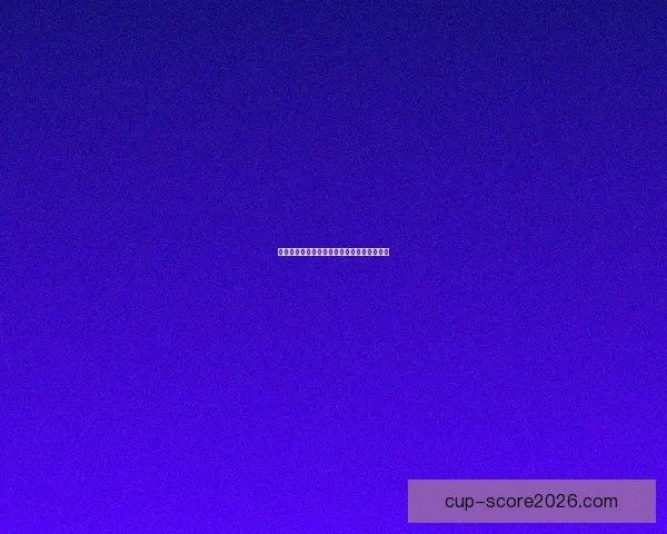 世界杯赛场精彩预测与体育竞猜策略全面解析