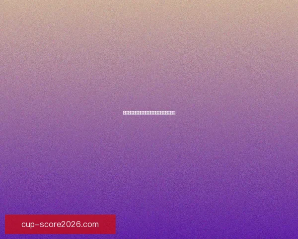 世界杯竞猜投注规则详解与投注技巧全攻略指南