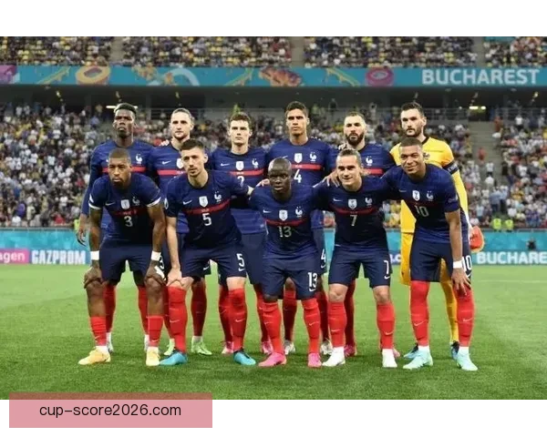 世界杯赛事赔率分析与最具潜力球队竞猜推荐指南