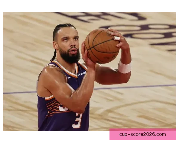 终于回归！太阳队狄龙明日复出迎战魔术全力助队