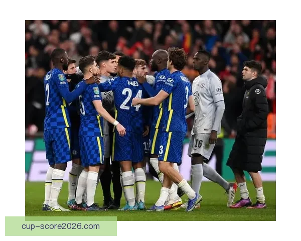 切尔西足总杯历史巨胜创纪录近二十年单场狂进七球