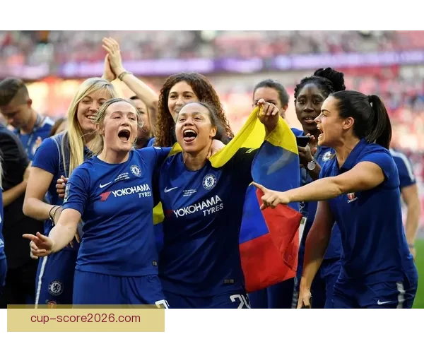 切尔西挺进温布利第七次闯入足总杯半决赛再度书写历史篇章